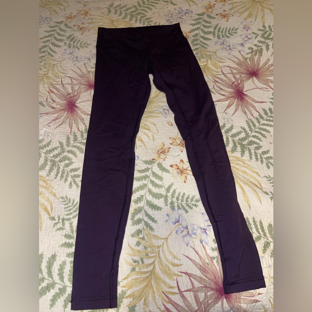 Lululemon Woman’s Leggings